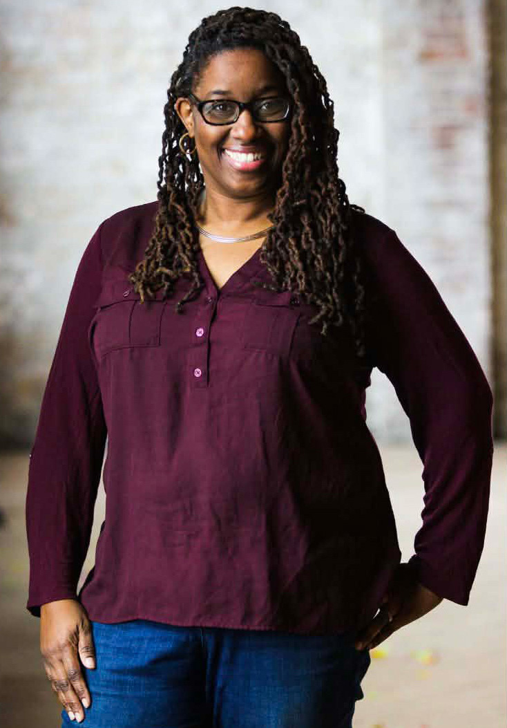 Tori - Spiritual Director